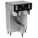 Bunn 34600.0006 BrewWISE Dual ThermoFresh DBC Brewer with Funnel Lock - 120/208V, 5700W