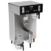 Bunn 34600.0006 BrewWISE Dual ThermoFresh DBC Brewer with Funnel Lock - 120/208V, 5700W