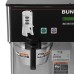 Bunn 34600.0006 BrewWISE Dual ThermoFresh DBC Brewer with Funnel Lock - 120/208V, 5700W