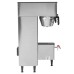Bunn 34600.0006 BrewWISE Dual ThermoFresh DBC Brewer with Funnel Lock - 120/208V, 5700W