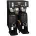 Bunn 34600.0007 BrewWISE Black Dual ThermoFresh DBC Brewer with Funnel Lock - 120/208V Bunn 34600.0007 BrewWISE Black Dual ThermoFresh DBC Brewer with Funnel Lock - 120/208V