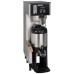 Bunn 34800.0000 BrewWISE Single ThermoFresh DBC Brewer with Funnel Lock - 120/240V, 4000W