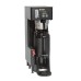 Bunn 34800.0001 BrewWISE Black Single ThermoFresh DBC Brewer with Funnel Lock - 120/240V