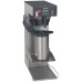 Bunn 35700.0020 ITCB-DV Infusion Coffee and Tea Brewer with 25 3/4" Trunk and Flip Tray - Dual Voltage