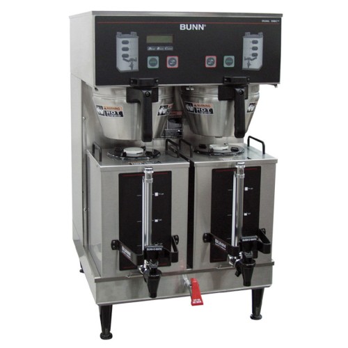 Bunn 35900.0010 GPR DBC BrewWISE 18.9 Gallon Dual Coffee Brewer - 120/208-240V, 16800W Bunn 35900.0010 GPR DBC BrewWISE 18.9 Gallon Dual Coffee Brewer - 120/208-240V, 16800W