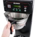 Bunn 36600.0004 BrewWISE ICB-DV Black Infusion Coffee Brewer - Dual Voltage Bunn 36600.0004 BrewWISE ICB-DV Black Infusion Coffee Brewer - Dual Voltage