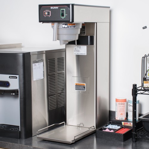 Bunn 36700.0009 TB3 3 Gallon Iced Tea Brewer with 29" Trunk - 120V Bunn 36700.0009 TB3 3 Gallon Iced Tea Brewer with 29" Trunk - 120V