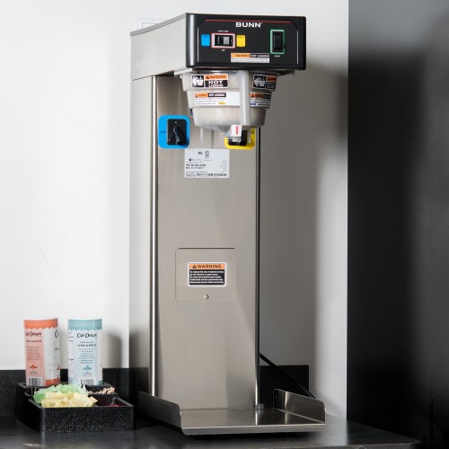 Bunn 36700.0300 TB6 Twin 3 Gallon Iced Tea Brewer - 120V
