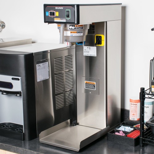 Bunn 36700.0301 TB6Q Quick Brew Twin 3 Gallon Iced Tea Brewer - 120V