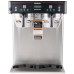 Bunn 37600.0002 BrewWISE ICB-TWIN Dual Infusion Series Stainless Steel Coffee Brewer - 120/208V Bunn 37600.0002 BrewWISE ICB-TWIN Dual Infusion Series Stainless Steel Coffee Brewer - 120/208V