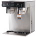 Bunn 37600.0002 BrewWISE ICB-TWIN Dual Infusion Series Stainless Steel Coffee Brewer - 120/208V Bunn 37600.0002 BrewWISE ICB-TWIN Dual Infusion Series Stainless Steel Coffee Brewer - 120/208V