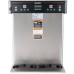 Bunn 37600.0002 BrewWISE ICB-TWIN Dual Infusion Series Stainless Steel Coffee Brewer - 120/208V Bunn 37600.0002 BrewWISE ICB-TWIN Dual Infusion Series Stainless Steel Coffee Brewer - 120/208V
