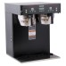 Bunn 37600.0004 BrewWISE ICB-TWIN Dual Infusion Series Black Coffee Brewer - 120/240V