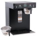 Bunn 37600.0004 BrewWISE ICB-TWIN Dual Infusion Series Black Coffee Brewer - 120/240V