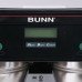 Bunn 37600.0004 BrewWISE ICB-TWIN Dual Infusion Series Black Coffee Brewer - 120/240V