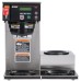 Bunn 38700.0002 Axiom 15-3 Automatic Coffee Brewer with 3 Lower Warmers - 120V