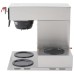 Bunn 38700.0003 Axiom 35-3 Automatic Coffee Brewer with 3 Lower Warmers - 120/240V Bunn 38700.0003 Axiom 35-3 Automatic Coffee Brewer with 3 Lower Warmers - 120/240V