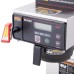 Bunn 38700.0008 Axiom DV-3 Automatic Coffee Brewer with 1 Lower and 2 Upper Warmers - Dual Voltage