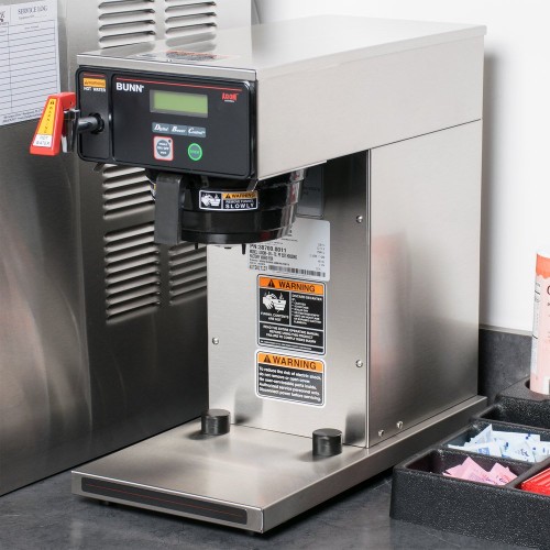 Bunn 38700.0011 Axiom DV-TC Thermal Carafe Coffee Brewer - Dual Voltage Bunn 38700.0011 Axiom DV-TC Thermal Carafe Coffee Brewer - Dual Voltage