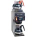 Bunn 38700.0023 Axiom DV-3 Automatic Coffee Brewer with 1 Lower Warmer, 2 Upper Warmers, and Pourover Backup - Dual Voltage