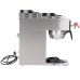 Bunn 38700.0080 BrewWise Axiom DV-3 12 Cup RFID Coffee Brewer with 1 Lower and 2 Upper Warmers - Dual Voltage Bunn 38700.0080 BrewWise Axiom DV-3 12 Cup RFID Coffee Brewer with 1 Lower and 2 Upper Warmers - Dual Voltage