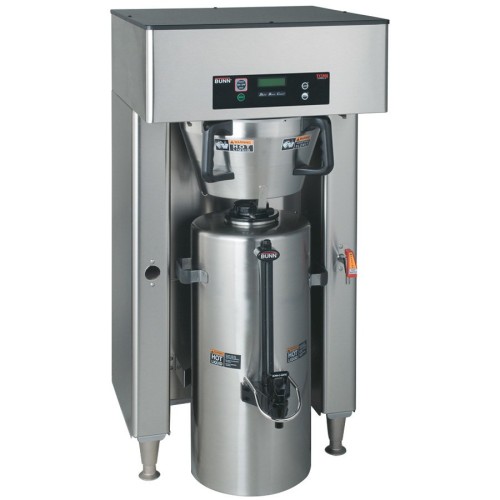 Bunn 39300.0000 Titan Single High Volume Coffee Brewer 120/208V, 12000W Bunn 39300.0000 Titan Single High Volume Coffee Brewer 120/208V, 12000W