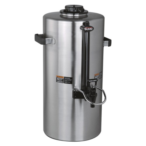 Bunn 39400.0001 Titan TF 3 Gallon Insulated Server for Bunn 39200.0000 Titan Dual Brewer Bunn 39400.0001 Titan TF 3 Gallon Insulated Server for Bunn 39200.0000 Titan Dual Brewer
