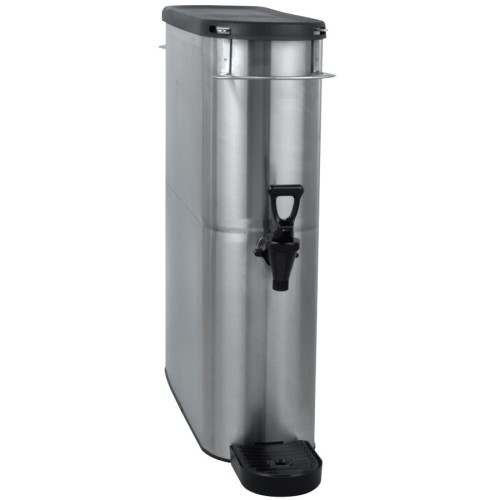Bunn 39600.0002 TDO-N-4 4 Gallon Narrow Iced Tea Dispenser Bunn 39600.0002 TDO-N-4 4 Gallon Narrow Iced Tea Dispenser