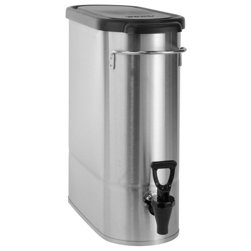 Bunn 39600.0065 TDO-N-3.5 3.5 Gallon Low Profile Iced Tea Dispenser Bunn 39600.0065 TDO-N-3.5 3.5 Gallon Low Profile Iced Tea Dispenser