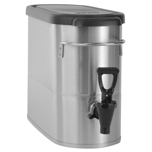 Bunn 39600.0066 TDO-N-2.0 2 Gallon Low Profile Iced Tea Dispenser Bunn 39600.0066 TDO-N-2.0 2 Gallon Low Profile Iced Tea Dispenser