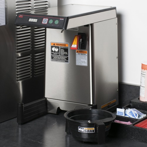 Bunn 39900.0008 WAVE APS SmartWAVE Airpot Coffee Brewer - 120/240V Bunn 39900.0008 WAVE APS SmartWAVE Airpot Coffee Brewer - 120/240V