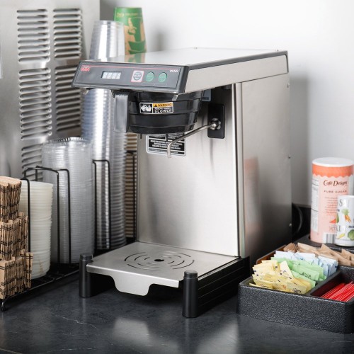 Bunn 39900.0020 SmartWAVE Low Profile Combination Coffee and Tea Brewer Bunn 39900.0020 SmartWAVE Low Profile Combination Coffee and Tea Brewer