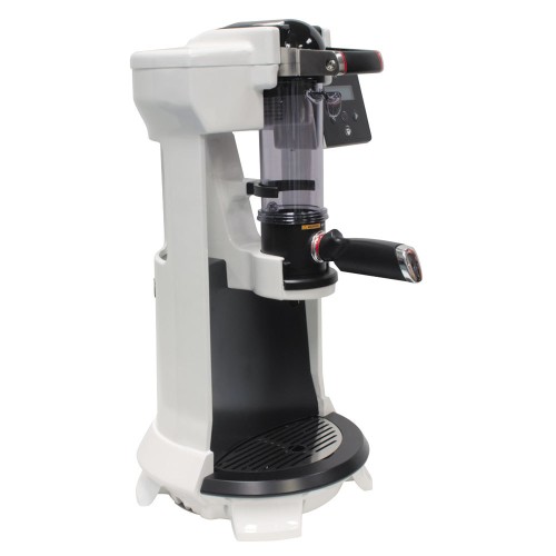 Bunn 41200.0005 Trifecta White Single Cup Infusion Air Coffee Brewer - 120V