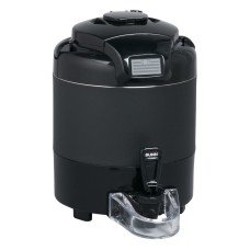 Bunn 42700.0051 Black ThermoFresh Digital Coffee Server w/o Base - 1 Gallon Bunn 42700.0051 Black ThermoFresh Digital Coffee Server w/o Base - 1 Gallon
