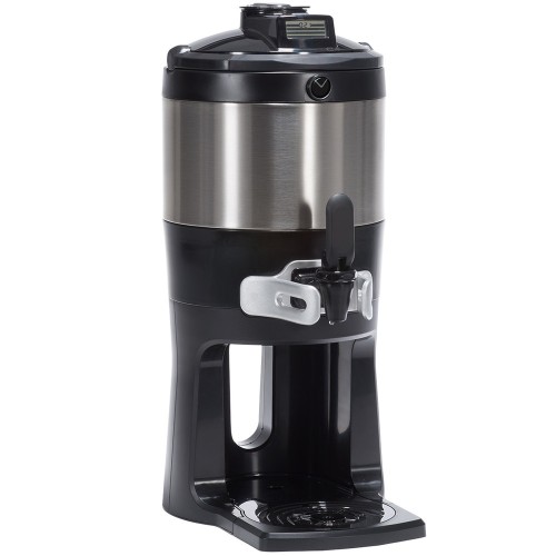 Bunn 42700.0200 TF 1 Gallon Stainless Steel ThermoFresh Server with Digital Sight Gauge and Base Bunn 42700.0200 TF 1 Gallon Stainless Steel ThermoFresh Server with Digital Sight Gauge and Base