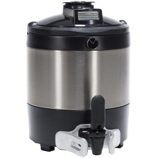 Bunn 42700.0250 TF 1 Gallon Stainless Steel ThermoFresh Server with Digital Sight Gauge Bunn 42700.0250 TF 1 Gallon Stainless Steel ThermoFresh Server with Digital Sight Gauge