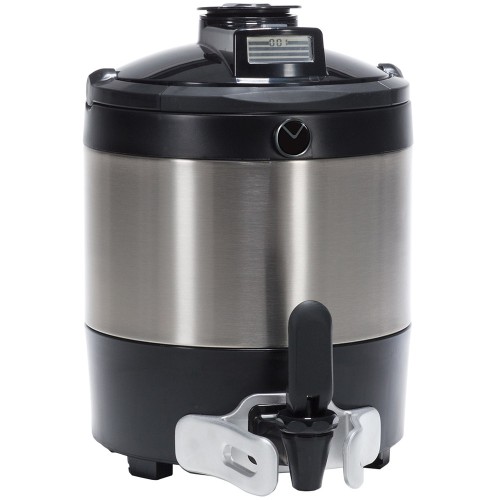 Bunn 42700.0250 TF 1 Gallon Stainless Steel ThermoFresh Server with Digital Sight Gauge Bunn 42700.0250 TF 1 Gallon Stainless Steel ThermoFresh Server with Digital Sight Gauge