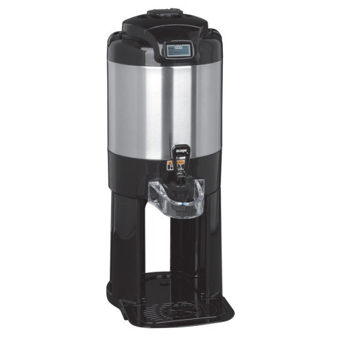 Bunn 42750.0000 TF 1.5 Gallon Stainless Steel Digital ThermoFresh Coffee Server with Attached Base