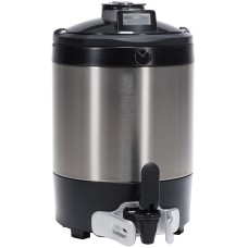 Bunn 42750.0250 TF 1.5 Gallon Stainless Steel ThermoFresh Server with Digital Sight Gauge Bunn 42750.0250 TF 1.5 Gallon Stainless Steel ThermoFresh Server with Digital Sight Gauge