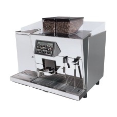 Bunn 43500.0003 BW3-CTMS Automatic Espresso Machine with Steam Wand - 230V, 6900W Bunn 43500.0003 BW3-CTMS Automatic Espresso Machine with Steam Wand - 230V, 6900W