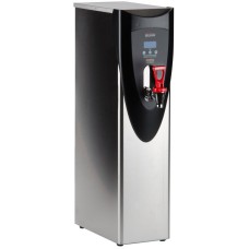 Bunn 43600.0002 H5X Element SST Stainless Steel Finish 5 Gallon 212 Degree Hot Water Dispenser - 208V Bunn 43600.0002 H5X Element SST Stainless Steel Finish 5 Gallon 212 Degree Hot Water Dispenser - 208V