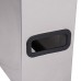 Bunn 43900.0001 TD3T-N 3.5 Gallon Narrow Iced Tea Dispenser with Brew Thru Lid