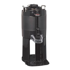 Bunn 44000.0001 TF 1 Gallon Black ThermoFresh Server with Attached Base Bunn 44000.0001 TF 1 Gallon Black ThermoFresh Server with Attached Base