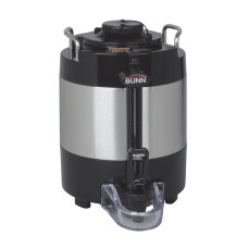 Bunn 44000.0050 TF 1 Gallon ThermoFresh Stainless Steel Coffee Server - No Base Bunn 44000.0050 TF 1 Gallon ThermoFresh Stainless Steel Coffee Server - No Base