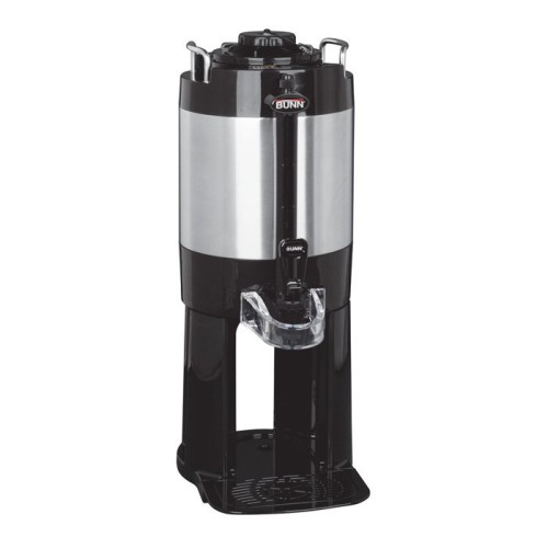 Bunn 44050.0000 TF 1.5 Gallon Stainless Steel ThermoFresh Server with Attached Base Bunn 44050.0000 TF 1.5 Gallon Stainless Steel ThermoFresh Server with Attached Base