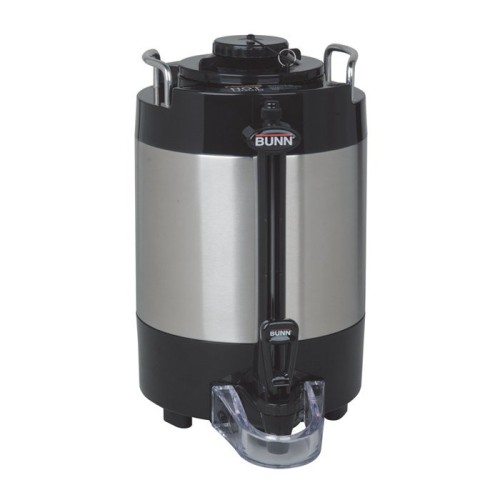 Bunn 44050.0050 TF 1.5 Gallon Stainless Steel ThermoFresh Coffee Server - No Base Bunn 44050.0050 TF 1.5 Gallon Stainless Steel ThermoFresh Coffee Server - No Base