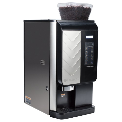 Bunn 44300.0240 Crescendo Series Espresso Machine - 120/208-240V Bunn 44300.0240 Crescendo Series Espresso Machine - 120/208-240V