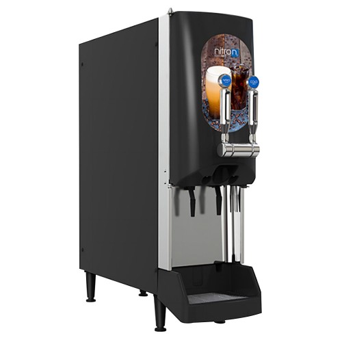 Bunn 51600.0003 Nitron High-Ratio Cold Draft Countertop Coffee Dispenser - 120V
