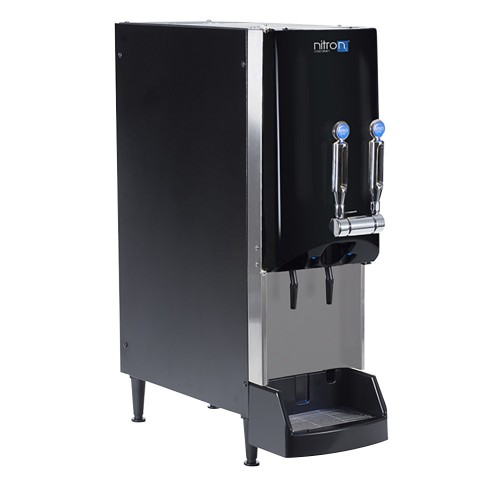 Bunn 51600.0011 Nitron All-Nitro Cold Draft Countertop Coffee Dispenser - 120V Bunn 51600.0011 Nitron All-Nitro Cold Draft Countertop Coffee Dispenser - 120V