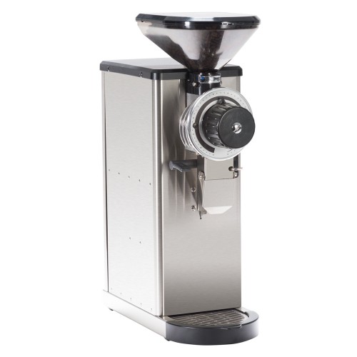 Bunn 55600.0100 GVH-1 1 lb. Stainless Steel Bulk Coffee Grinder - 120V Bunn 55600.0100 GVH-1 1 lb. Stainless Steel Bulk Coffee Grinder - 120V